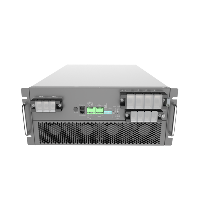 60KW Hybrid Energy Storage Inverter