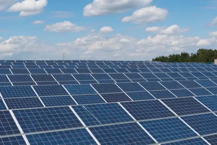 Off Grid Microgrid